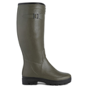 Le Chameau Ladies Country Wool Lined Boots