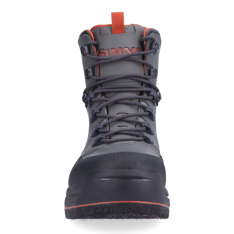 Simms Freestone Felt Sole Wading Boots - Gunmetal