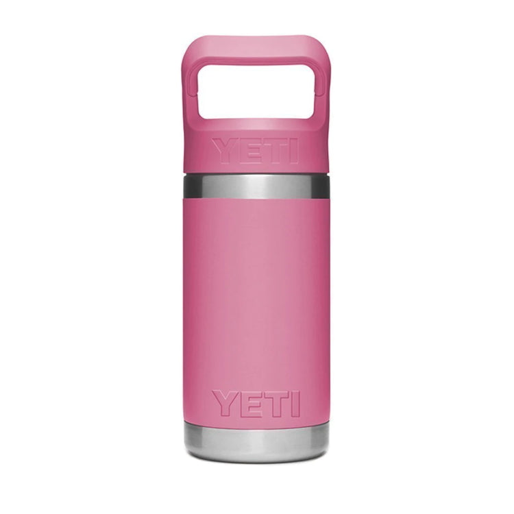 Yeti Rambler Jr 12oz Insulated Kids Bottle - Harbor Pink