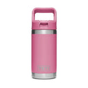 Yeti Rambler Jr 12oz Insulated Kids Bottle - Harbor Pink