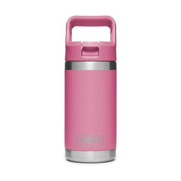 Yeti Rambler Jr 12oz Insulated Kids Bottle - Harbor Pink