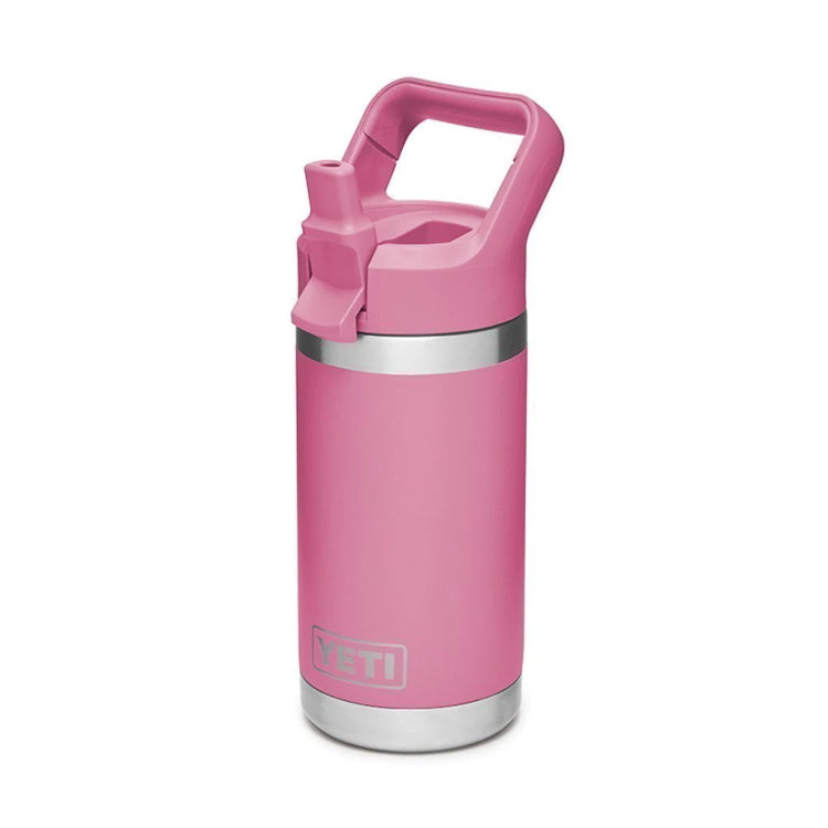 Yeti Rambler Jr 12oz Insulated Kids Bottle - Harbor Pink