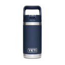 Yeti Rambler Jr 12oz Insulated Kids Bottle - Navy