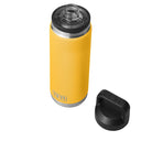 Yeti Rambler 26oz Insulated Bottle with Chug Cap - Alpine Yellow