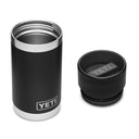 Yeti Rambler 12oz Insulated Bottle - Black