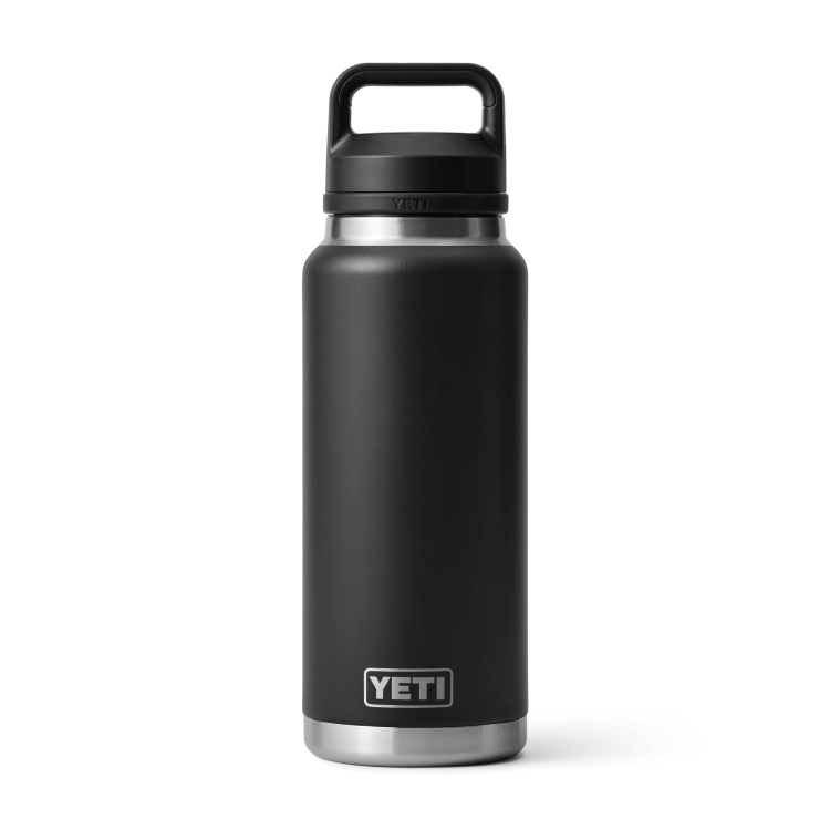 Yeti Rambler 36oz Insulated Bottle - Black