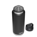 Yeti Rambler 46oz Insulated Bottle with Chug Cap - Black