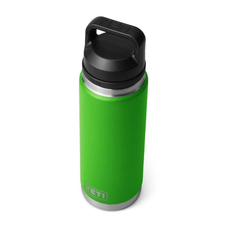 Yeti Rambler 26oz Insulated Bottle with Chug Cap - Canopy Green