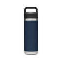 Yeti Rambler 18oz Insulated Bottle with Chug Cap - Navy