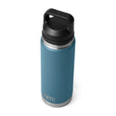 Yeti Rambler 26oz Insulated Bottle with Chug Cap - Nordic Blue