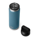 Yeti Rambler 26oz Insulated Bottle with Chug Cap - Nordic Blue