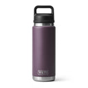 Yeti Rambler 26oz Insulated Bottle with Chug Cap - Nordic Purple