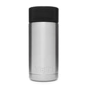 Yeti Rambler 12oz Insulated Bottle with HotShot Cap - Stainless Steel