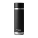 Yeti Rambler 18oz Insulated Bottle with HotShot Cap - Black