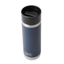 Yeti Rambler 18oz Insulated Bottle with HotShot Cap - Navy