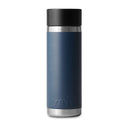 Yeti Rambler 18oz Insulated Bottle with HotShot Cap - Navy