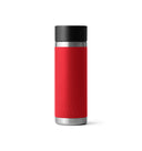 Yeti Rambler 18oz Insulated Bottle with HotShot Cap - Rescue Red