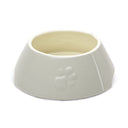 Scruffs Icon Non Tip Dog Bowl - Light Grey