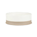 Scruffs Scandi Non Tip Dog Bowl - Cream