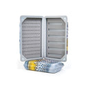 Guideline Slit Foam Fly Box - Trout