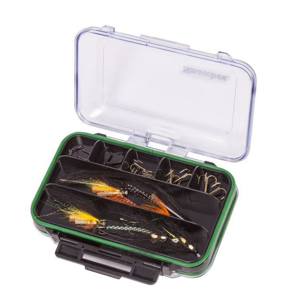 Snowbee Waterproof Tube Fly Box