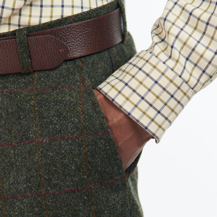 Barbour sales tweed trousers