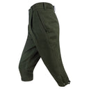 Hoggs of Fife Moleskin Breeks - Dark Olive