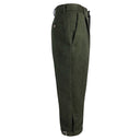 Hoggs of Fife Moleskin Breeks - Dark Olive