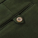 Hoggs of Fife Moleskin Breeks - Dark Olive