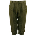 Hoggs of Fife Moleskin Breeks - Dark Olive