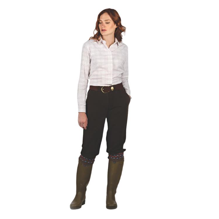 Schoffel Ladies Moleskin Breeks