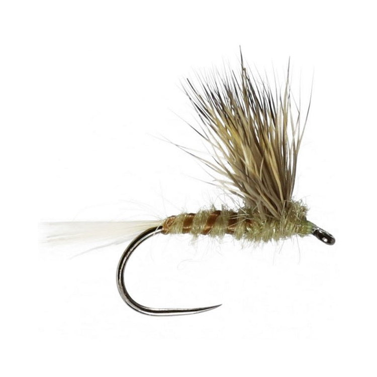 Double Decker Winged Dry Flies