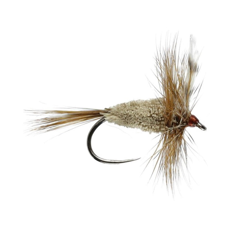 Irresistible Adams Winged Dry Flies | John Norris