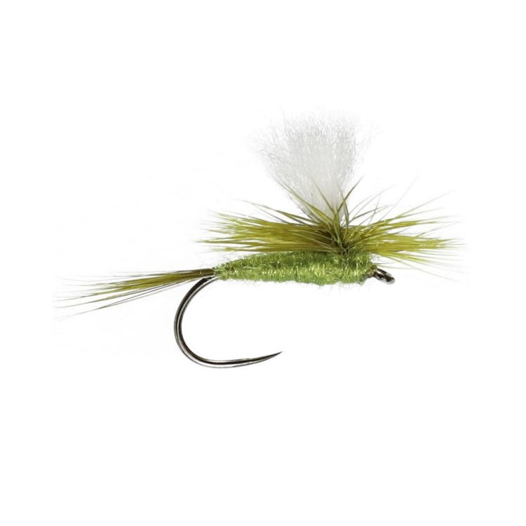 Parachute Olive Dun Flies