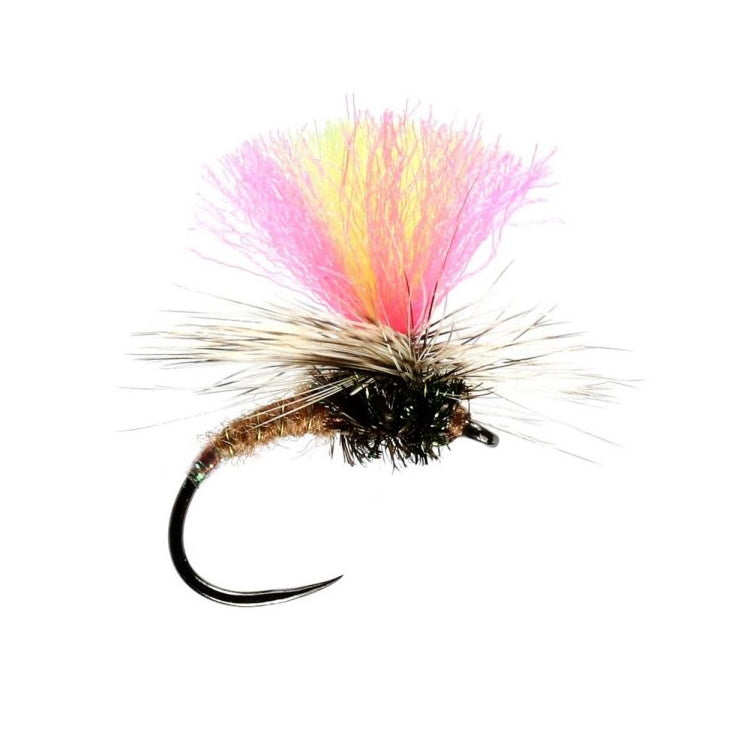 Viz Tan Klinkhammer Flies