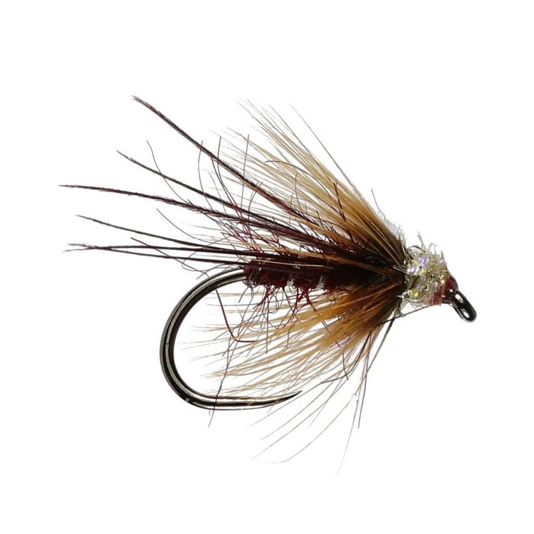 Midas Claret Stillwater Dry Flies