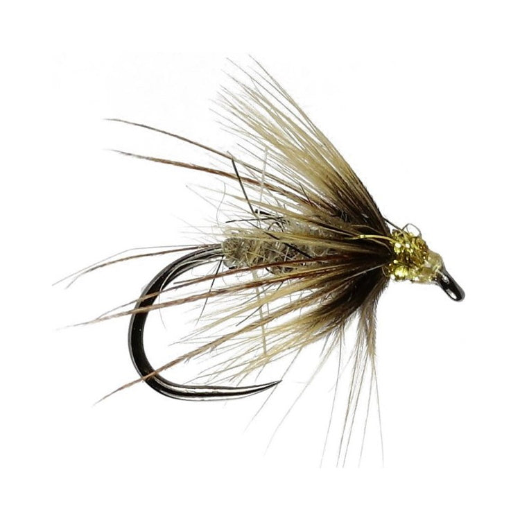 Midas Hares Ear Stillwater Dry Flies