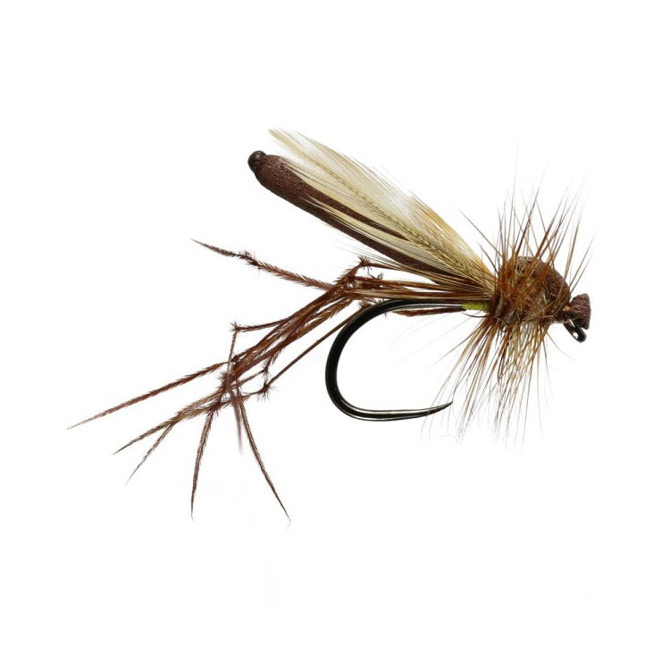 Gledswood Black and Yellow Shrimp Fly