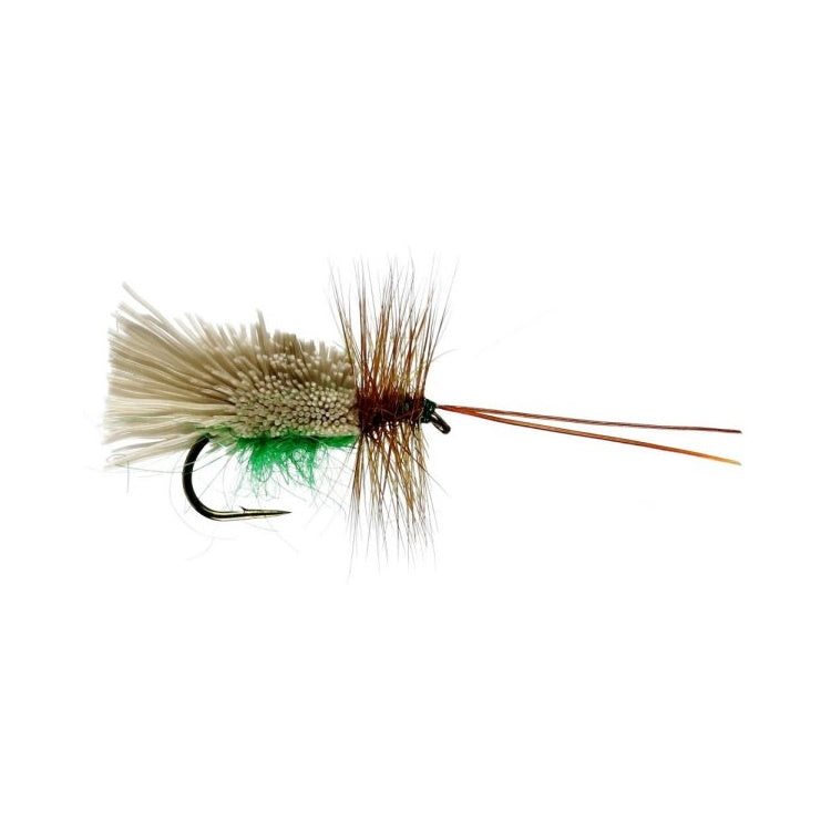 Green Sedge Flies