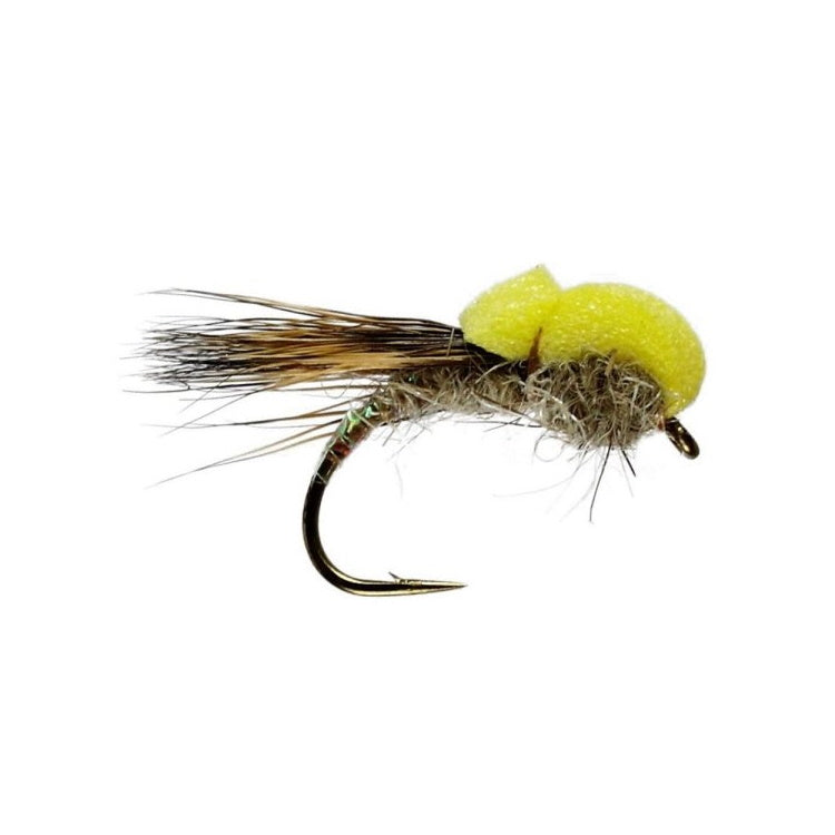 Balloon Caddis Hares Ear Sedge Flies