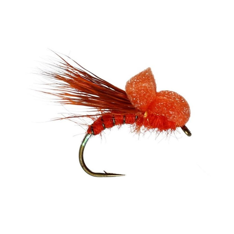 Balloon Caddis Orange Sedge Flies