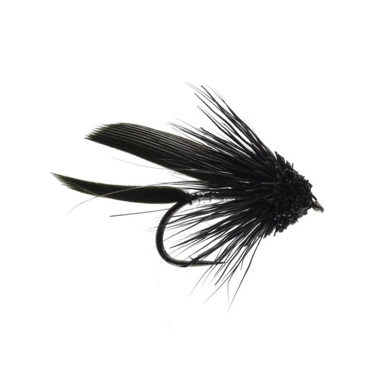 Black Muddler Flies