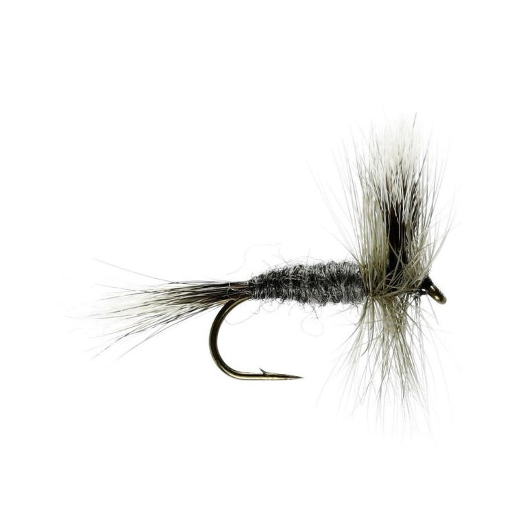 Grey Wulff Mayfly Flies