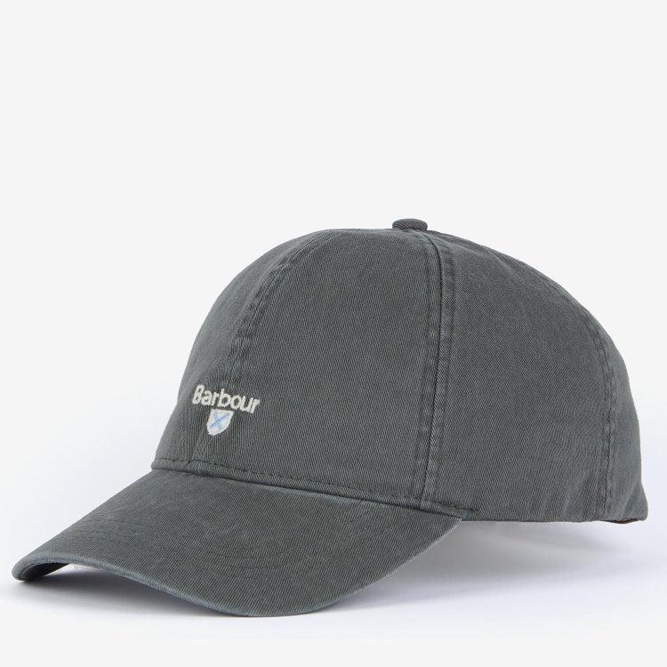 Barbour Cascade Sports Cap - Charcoal