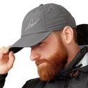 Guideline Iconic May Solartech Cap - Charcoal