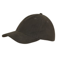 Jack Pyke Ashcombe Baseball Cap - Olive Brown