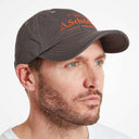 Schoffel Tamar Fly Fishing Cap - Graphite