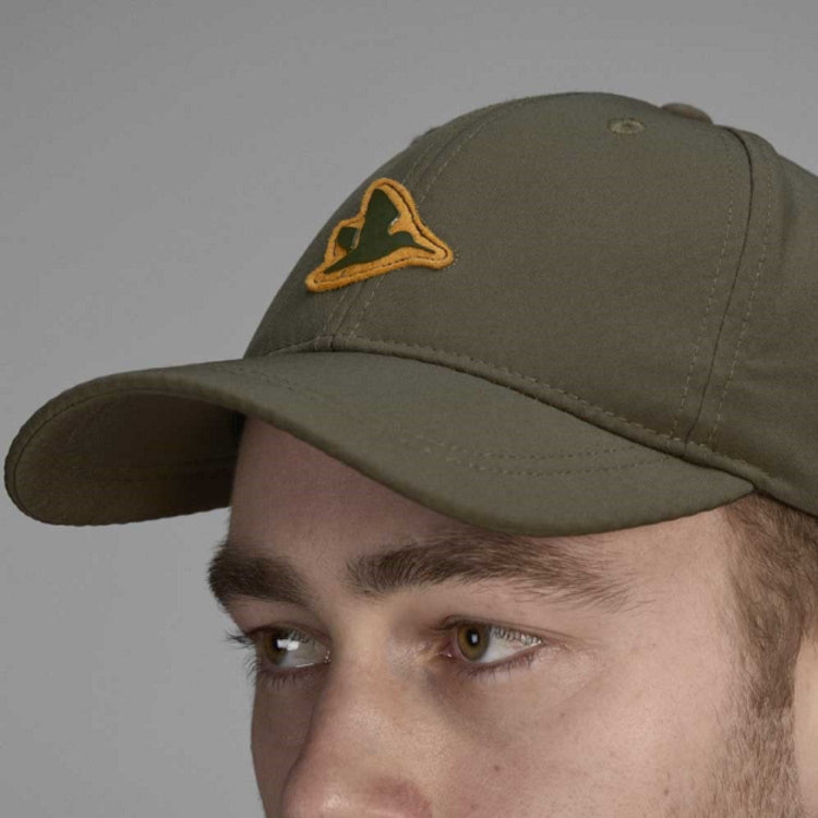 Seeland Hawker Cap - Pine Green