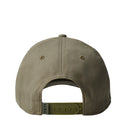 Yeti Logo Velcro Badge Trucker Cap - Highlands Olive