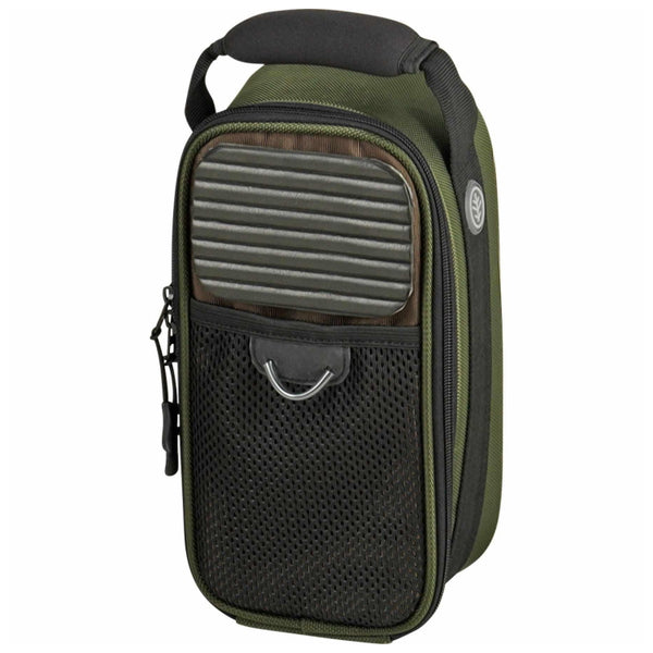 Wychwood Hook-Hold Fly Box Carry Case - Green